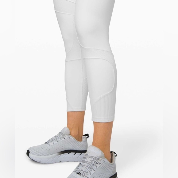 Lululemon New Ambition Super High-Rise Tight 28" *Stained* - Picture 2 of 14